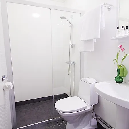 Отель Havsbandet Экерё