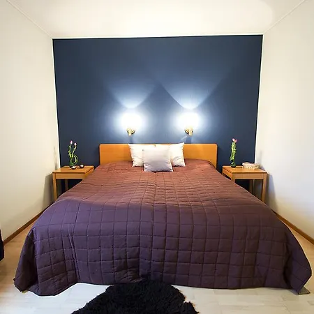 Отель Havsbandet Экерё