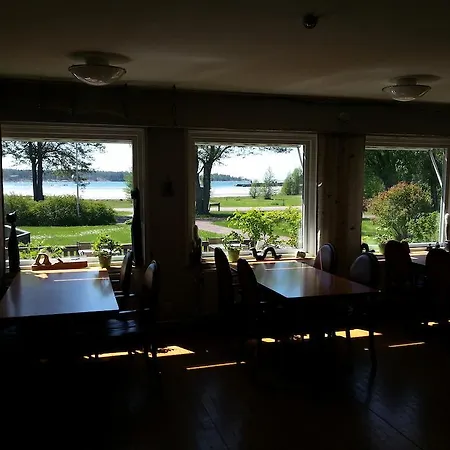 Szálloda Havsbandet Eckerö