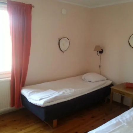 Отель Havsbandet Экерё