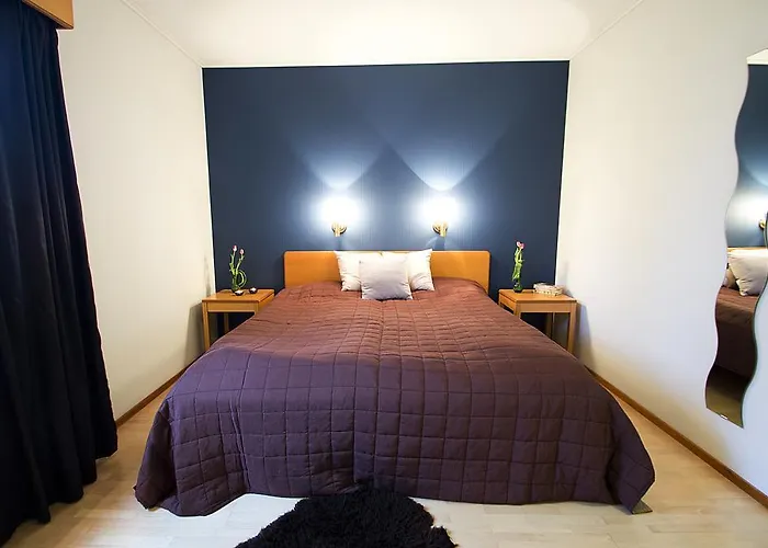 Hotel Havsbandet Eckero