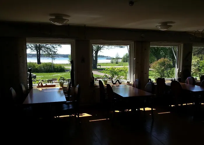 Hotel Havsbandet Eckero